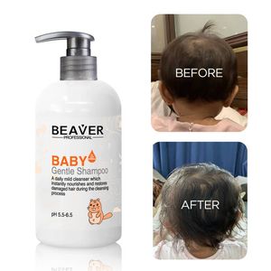 Champú y Gel de Baño 2 en 1 para Bebés de Marca Privada, Fórmula Sin Lágrimas, Gel de Ducha Suave, Jabón y Champú para Bebés - Product Image 6