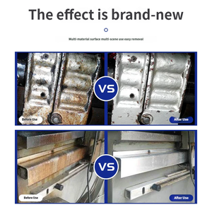 ผงทำความสะอาดพื้นผิวโลหะเกรดอุตสาหกรรมเคนลิน น้ำยาขจัดคราบไขมันสูตรเข้มข้น รุ่น XB-2G สีขาว ชนิดผงแข็ง - Product Image 6