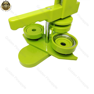 Tự Làm Phong Cách Mới Của Nhãn Hiệu Kim Loại Pin Huy Hiệu Máy Cho 25Mm 37Mm <span class=keywords><strong>44Mm</strong></span> 50Mm 56Mm 58Mm 75Mm Nút Huy Hiệu Làm - Product Image 3