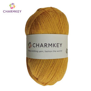 Fil à tricoter épais torsadé multicolore en mélange de <span class=keywords><strong>laine</strong></span> et nylon recyclé, écologique et économique, pour pulls et chaussettes au crochet - Product Image 4