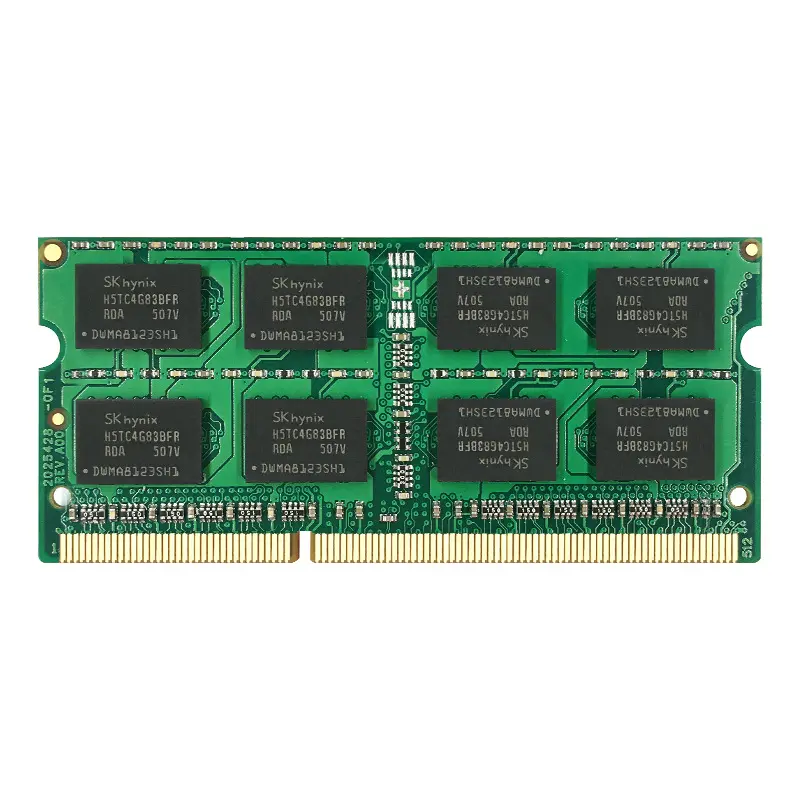 แรมเต็มรูปแบบ DDR3 4GB 2GB 8GB 1333Mhz,หน่วยความจำ1600Mhz แรม SODIMM DDR สำหรับแล็ปท็อปเดสก์ท็อป