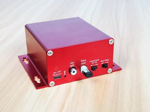 Controlador de interruptor de fibra óptica DRSSTC, caja de control musical multifunción, producto terminado W681 - Product Image 1