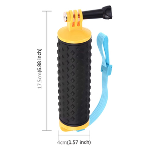 Yeah Không Thấm Nước Monopod Nổi Tay Grip Cho <span class=keywords><strong>GoPro</strong></span> Anh Hùng 13 12 11 10 9 8 7 6 5 4 3 + 2 1 Phiên Hành Động Máy Ảnh - Product Image 6