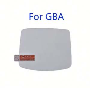 2025 para Gameboy GBA Protector de pantalla HD Temper Film GBC GBP <span class=keywords><strong>GBASP</strong></span> GB 9H Protectores de vidrio templado Películas Accesorios - Product Image 4