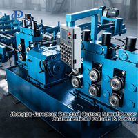 Machine à décapoter les barres rondes en acier de haute précision fabriquée en Chine, tour sans centre pour l'élimination des défauts de surface des tiges métalliques