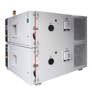 안전한 에너지 저장 및 배터리 테스트를 위한 2 중 배터리 방폭 시험실 - Product Image 2