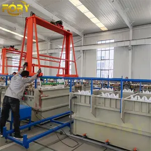 copper wire tin plating machine electro plating machine copper nickel plating machine for gravure cylinder