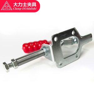 Hercules Push Pull <b>Quick</b> <b>Clamp</b> Gh302 Fm Wdc 172mm Metric F <b>Clamp</b> Welding Inspection Tool - Product Image 2