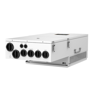 Megarevo chúng tôi phiên bản 48V 12KW 16kw năng lượng mặt trời Hybrid biến tần 120V-240V chia giai đoạn duy nhất & ba giai đoạn năng lượng Hệ thống lưu trữ Wifi - Product Image 4