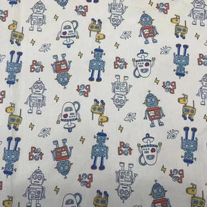 <span class=keywords><strong>Pas</strong></span> <span class=keywords><strong>cher</strong></span> 2022 d'été Offre Spéciale chemise mignon dessin animé <span class=keywords><strong>japonais</strong></span>, <span class=keywords><strong>kimono</strong></span> T-shirt Robe vêtements 100% coton doux imprimé tissu pour pyjamas - Product Image 3