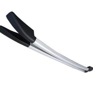 Mancorrenti per tetto in plastica Color argento nero incollato cingoli per Toyota Hilux Revo per auto portapacchi toyota Hilux - Product Image 1