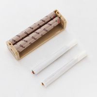Machine à rouler les cigarettes en plastique Futeng, vente en gros, nouveau Design, rouleau de cigarettes de 110mm pour fumer du tabac