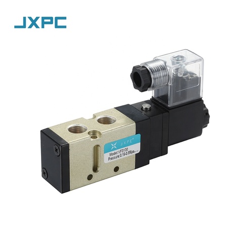 JXPC VF3 Two-Position Five-Way Solenoid Valve