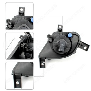 Luces antiniebla delanteras para BMW E91 2008-2011, lámpara halógena 63177199894 63177199893 - Product Image 4