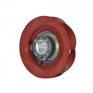 Kuka RER190-39/14/2tdlou Đức ebm 00-171-602 C4 tủ điều khiển Fan điện bóng mang với gang lưỡi OEM hỗ trợ - Product Image 3