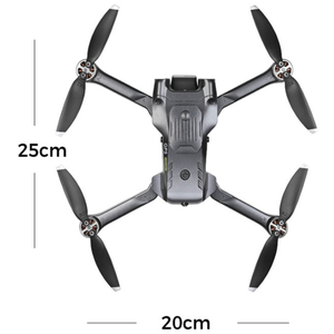 Mini Drones de Alto Rendimiento con Cámara Dual 4K y Flujo Óptico para Prácticas de Vuelo Estables para Principiantes y Fácil Creación de Imágenes Aéreas - Product Image 6