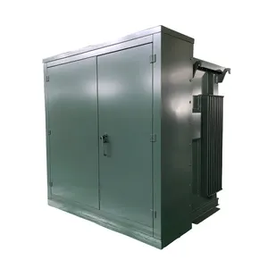 Customized Power three phase 4160Y/2400V to 416V 750 KVA pad mounted Distribution transformer Price