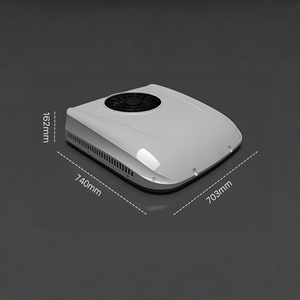 อินเวอร์เตอร์แบบหมุนคู่ Chixu DC-2026-Dujiaoshou-12V 12V <span class=keywords><strong>700W</strong></span> คอยล์เย็นทองแดงแท้ สำหรับรถบรรทุก/รถยนต์ ชุดอัพเกรด/ดัดแปลงใหม่จากซานตง - Product Image 3