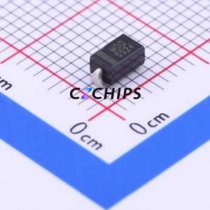 ไดโอดชอทท์กี้ไดโอดชอตต์กีไดโอด SS24 SMA(DO-214AC) ใหม่และดั้งเดิม - Product Image 1