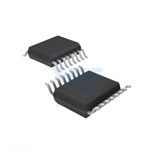 Circuit intégré de commande de porte (DRVR) côté haut/bas 16QSOP EL7457CU-T7 Original Service complet 16 SSOP (0,154 po, 3,90 mm de largeur) Gestion de l'alimentation (PMIC) - Product Image 1