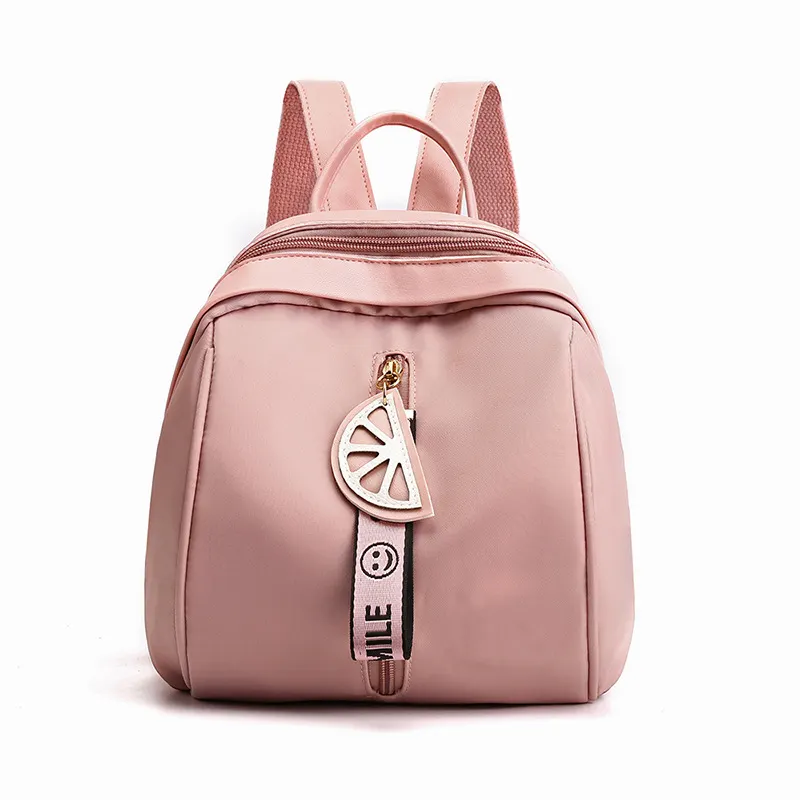 2022 Fashion Small Back Pack Bag For Women Mini Backpack