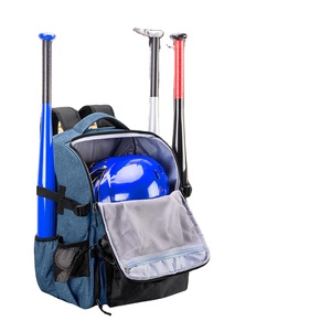 Échantillon Gratuit Sac à Dos de Baseball et Softball Grande Capacité Kop Sports avec Compartiment à Chaussures – Vente en Gros - Product Image 2