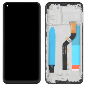Conjunto de Display de Telefone Móvel Infinix Hot 9 TFT LCD com Telas Internas/Externas e Estrutura (Garantia de 3 Anos) - Product Image 4
