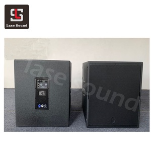 Chuyên Nghiệp 18-Inch Duy Nhất out Door Neodymium Loa Siêu Trầm Với 9004 Video & Âm Thanh Thiết Bị Chiếu Sáng Mô-đun Khuếch Đại - Product Image 5