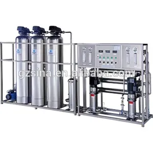 CG RO Systems RO Water Purifier Drinking Water Treatment Machine Price Chemical Water Treatment Plant