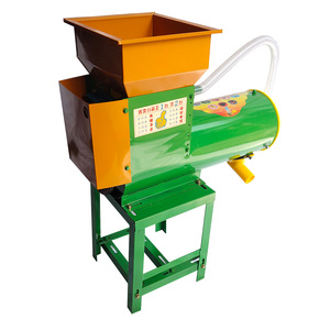 เครื่องแยกแป้งมันสำปะหลัง มันเทศ และมันฝรั่งแบบใช้มอเตอร์ไฟฟ้า ยอดนิยม พร้อมเกียร์และลูกปืนประสิทธิภาพสูง - Product Image 2