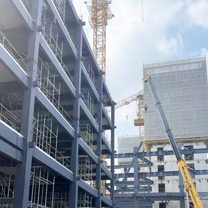 Immeubles de grande hauteur en acier économiques : haute qualité à bas prix pour les centres commerciaux, les bureaux et les parkings - Product Image 3