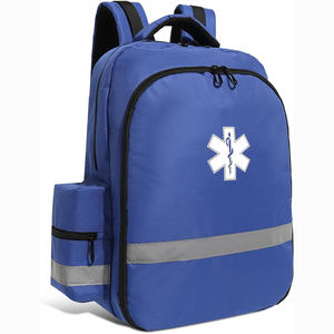 Muestra Gratuita, Nueva Mochila de Emergencia de Primeros Auxilios Personalizada, Ultraligera, Impermeable, Multicapa, Bolsa Médica - Product Image 3