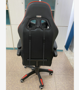 Chaise de <span class=keywords><strong>Gaming</strong></span> professionnelle d'excellente qualité, fauteuil bon marché pour <span class=keywords><strong>PC</strong></span> de <span class=keywords><strong>Gaming</strong></span>, avec repose-pieds - Product Image 5