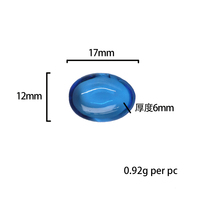 500 pièces Hongzhi acrylique gemmes diamant jouet accessoires pas de trou perles en plastique gemmes pour Vase Filer mariage maison Table décoration