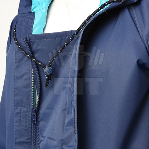 เสื้อกันฝนและกางเกงสำหรับผู้ใหญ่เสื้อกันฝนชุดกันฝน - Product Image 6