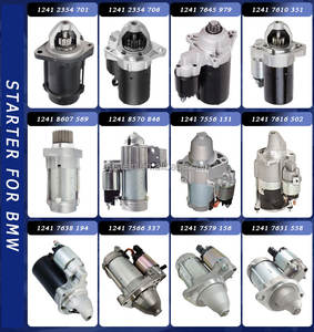 12417638194 12418607569 <span class=keywords><strong>Motor</strong></span> de <span class=keywords><strong>arranque</strong></span> para <span class=keywords><strong>BMW</strong></span> Auto Parts <span class=keywords><strong>1</strong></span> Series E81 E82 E88 3 Series E90 E91 E92 E93 5 Series F10 F11 - Product Image 2