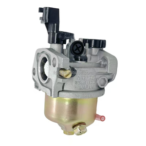 Bộ chế hòa khí mới 168F 170F GX160 GX200 196cc 2kw cho máy đầm có động cơ xăng - Product Image 2