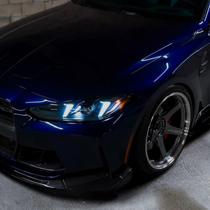 Rines Deportivos de Aleación CD-553 Forged ADVAN GT 5x112 5x114.3 Multi PCD para Auto, con Acabado Mecanizado para Alto Rendimiento - Product Image 5