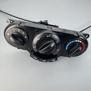 Panel de Control de Aire Acondicionado de Repuesto de Plástico y Metal de Alta Calidad KOM para Daewoo Lacetti Chevrolet Optra, Climatización Automotriz - Product Image 6