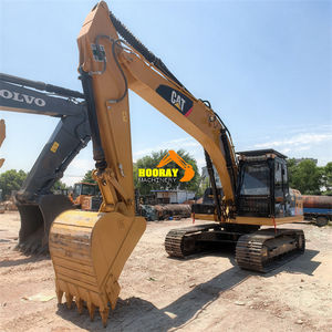 Excavadora Usada Caterpillar CAT320D2 en Venta, Buen Estado Original, Pocas Horas de Trabajo, Bajo Precio, Motor de 20 Toneladas Incluido - Product Image 5