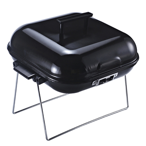 <span class=keywords><strong>Barbecue</strong></span> Portatile Moderno in Stile Coreano, Mini Griglia Pieghevole in Acciaio Inox <span class=keywords><strong>a</strong></span> Carbone per Viaggi e Campeggio - Product Image 3
