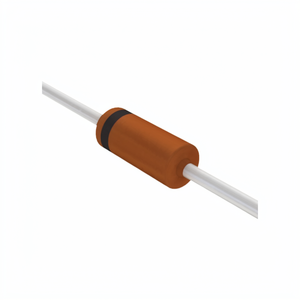 1N970B BK TIN/LEAD Components Electronic Diodes DO-204AH, DO-35, Axial Authorized Distributor - Product Image 1