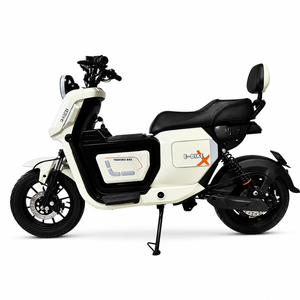 Bicicleta Eléctrica Urbana de 1500W y 60V en Oferta, Motor de 1000W, 6 Velocidades, Motor Trasero sin Escobillas, Cuadro de Acero, Batería de Plomo-Ácido - Product Image 1