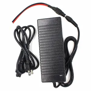 12V Wall Power Supply AC-125 for TYT TH-9800 TH-9000D TH-7800 AC125 12.5V Big Car Mobile 2 Way Radio Adapter Charge for Vehicle