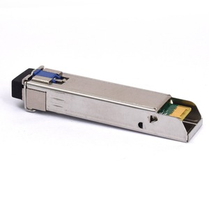 ตัวรับส่งสัญญาณแสง OSG 1.25G 1310nm 10km โหมดเดี่ยว LC โมดูลไฟเบอร์กิกะบิต - Product Image 5