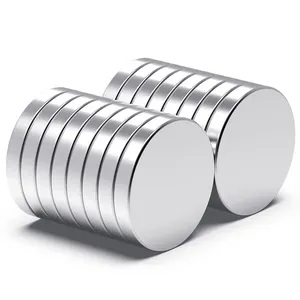 N52 Magnet Neodymium Magnet Neodymium Kecil Yang Kuat Magnet Bulat