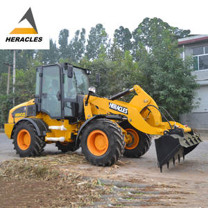 H580รถตักขนาดเล็กด้านหน้าเครื่องยนต์ ce/epa รับประกัน1ปีสำหรับใช้ในบ้านอุตสาหกรรมค้าปลีก - Product Image 5