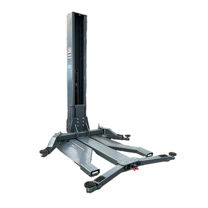 Sollevatore Idraulico per Auto a Singolo Montante Personalizzato da 2700kg con Tensione 220v/380v per Riparazione e Lavaggio Auto - Product Image 4