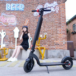 Kixin New Fast Two Wheeler Folding <b>Scooter</b> Removable Long Range Waterproof for Adults <b>Mobility</b> EU/US Warehouse - Product Image 1