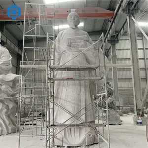 Alta Qualidade Outdoor Natural China Fábrica Venda Direta Mão Esculpida Granito